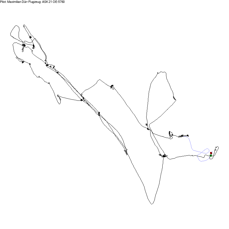Flugspur